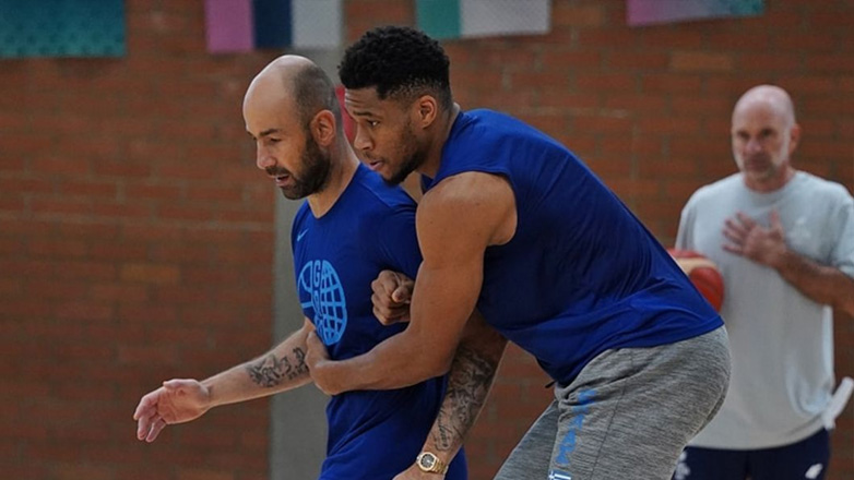 Αντετοκούνμπο: «Ο Σπανούλης άλλαξε τον τρόπο σκέψης μου και με έκανε να αγαπήσω ξανά τις προκλήσεις»