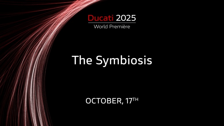 Τρίτο επεισόδιο της σειράς Ducati World Première 2025 με τίτλο “The Symbiosis”