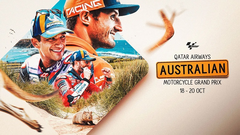 10 βαθμοί + ένα νησί = εγγυημένο σόου για το MotoGP