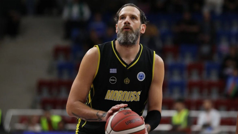 FIBA Europe Cup: Διπλασίασε τις νίκες του το Μαρούσι, 82-70 τη Σαμπάχ!