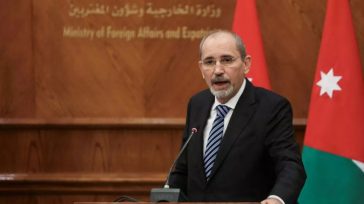 Ιορδανία προς Ιράν: «Δεν θα επιτρέψουμε την παραβίαση του εναέριου χώρου μας»