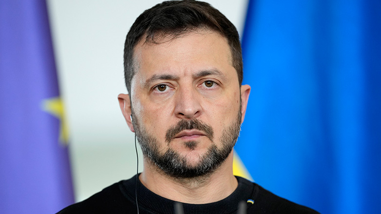 Ο Ζελένσκι παρουσιάζει το «σχέδιο νίκης» στο Κοινοβούλιο