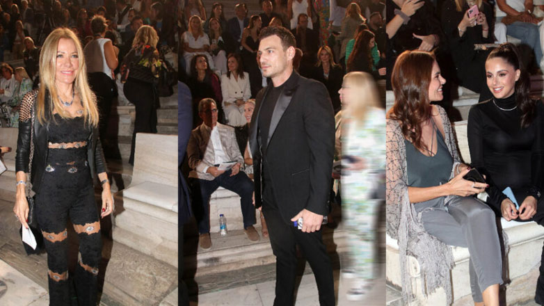 Πλήθος επωνύμων στην φιλανθρωπική συναυλία του Κωνσταντίνου Αργυρού στο Ηρώδειο