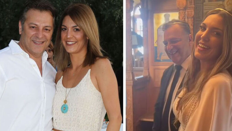 Παντρεύτηκε ο Γιώργος Δασκουλίδης στην Πάτμο μετά από 14 χρόνια σχέσης – Βίντεο Παντρεύτηκε ο Γιώργος Δασκουλίδης στην Πάτμο μετά από 14 χρόνια σχέσης – Βίντεο