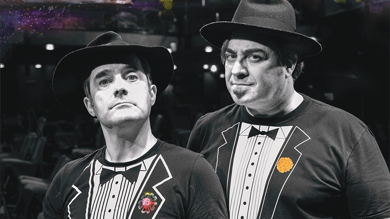 Αμπαζής και Γεννατάς: «…σιγά το θέαμα!» στο Gustav