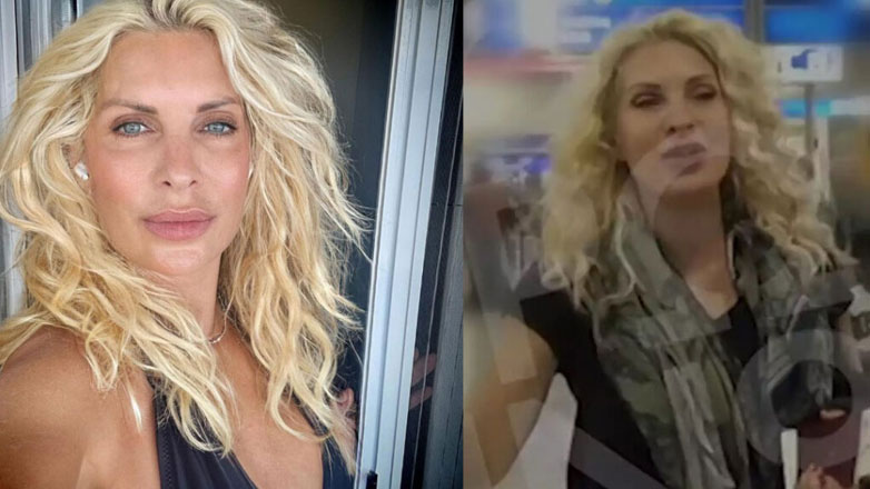 Ελένη Μενεγάκη: Η πρώτη εμφάνιση on camera μετά το τέλος της εκπομπής της στο Mega