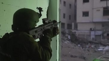 «Απίστευτα ανησυχητικό» για την Ουάσινγκτον ότι το Ισραήλ μπορεί να χρησιμοποίησε αμάχους ως ανθρώπινη ασπίδα στη Γάζα