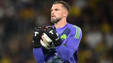 Παναθηναϊκός: Επέστρεψαν πέντε διεθνείς, «μπήκε» σε φουλ πρόγραμμα ο Ντραγκόφσκι