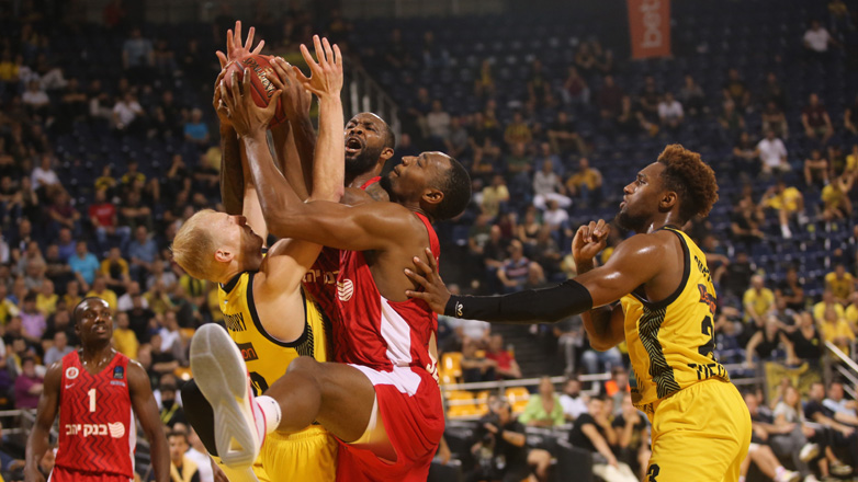 Eurocup: Τρίτη ήττα για τον Άρη, έχασε με 78-68 από την Χάποελ Ιερουσαλήμ στο «Αλεξάνδρειο»