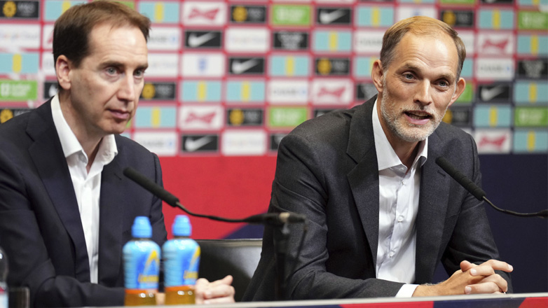 Τούχελ: «Θέλω να κεντήσω το δεύτερο αστέρι στη φανέλα της Εθνικής Αγγλιας»