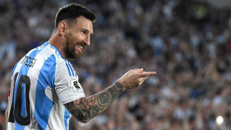 Μέσι: «Δεν όρισα κάποια ημερομηνία όσον αφορά στο μέλλον μου»