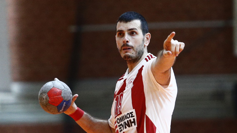 Χάντμπολ: Διατήρησε το απόλυτο νικών ο Ολυμπιακός, 40-27 τον Ζαφειράκη