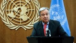 Γκουτέρες για Κυπριακό: Παρά τις προσπάθειες δεν βρέθηκε κοινός τόπος