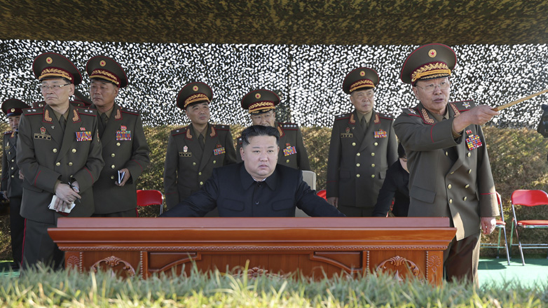 Βόρεια Κορέα: Περίπου 1,4 εκατ. νέοι εντάχθηκαν στις ένοπλες δυνάμεις αυτήν την εβδομάδα