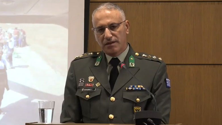 Η ομιλία του Εκπροσώπου Τύπου του ΓΕΣ στο 54ο Πανελλήνιο Δημοσιογραφικό Συνέδριο της ΕΣΕΤ