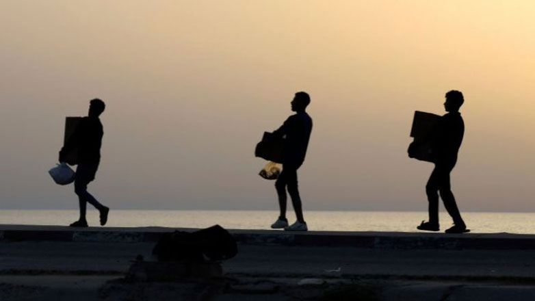 Ιταλία: Δύο από τους δεκαέξι μετανάστες που μεταφέρθηκαν στην Αλβανία επιστρέφουν πάλι πίσω