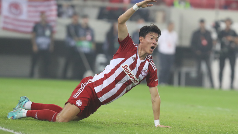 Χουάνγκ Ουί-Τζο: Ο πρώην παίκτης του Ολυμπιακού κατηγορείται ότι βιντεοσκόπησε ερωτικές στιγμές χωρίς συναίνεση των συντρόφων του