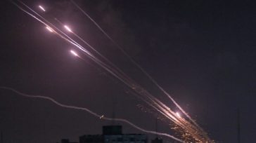 IDF: Η Χεζμπολάχ εκτόξευσε περίπου 50 ρουκέτες στο βόρειο Ισραήλ