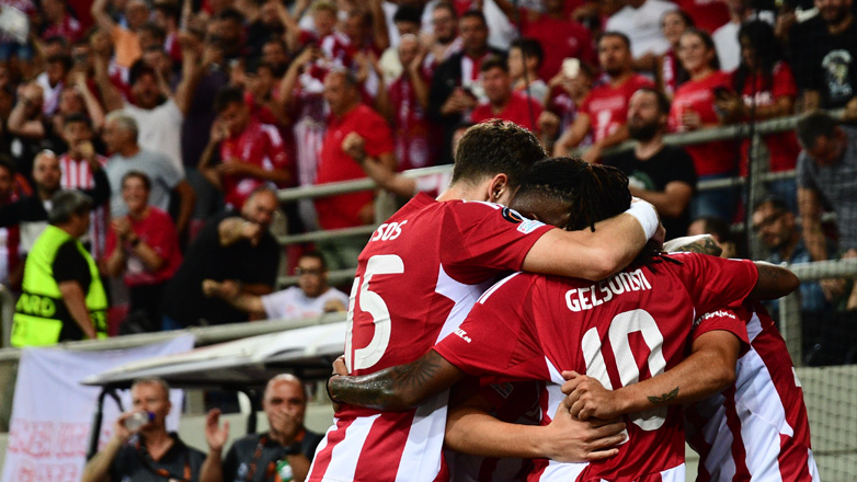 Ολυμπιακός: Την Πέμπτη κυκλοφορούν τα εισιτήρια για το εκτός έδρας ματς με τη Μάλμε