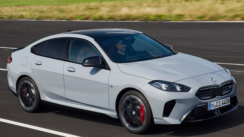 Νέα BMW Σειρά 2 Grand Coupe – Με επιπλέον ισχύ, περισσότερη πολυτέλεια και μεγαλύτερη άνεση