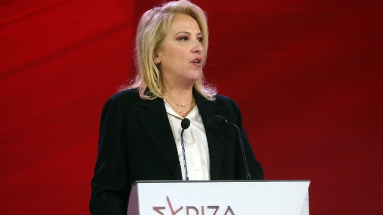 Δούρου: Πολλαπλασιάζονται οι συνεντεύξεις Γεραπετρίτη, πολλαπλασιάζονται οι σοβαρές ανησυχίες