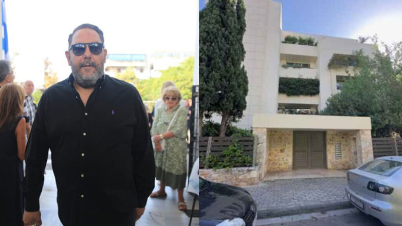 Ο Στέλιος Διονυσίου για τον πλειστηριασμό του σπιτιού του: «Το αμέλησα λίγο»