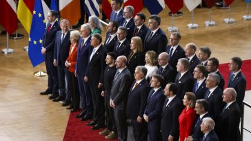 ΕΕ: Τα συμπεράσματα της Συνόδου Κορυφής για τη Μέση Ανατολή