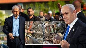 Ο Γιαχία Σινουάρ είναι νεκρός