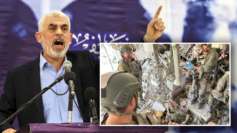 Τον θάνατο του ηγέτη της Χαμάς επιβεβαιώνουν ισραηλινά ΜΜΕ