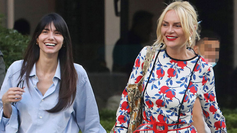 Ηλιάνα Παπαγεωργίου: Η αντίδρασή της όταν άκουσε ότι την αγαπάει η Έλενα Χριστοπούλου