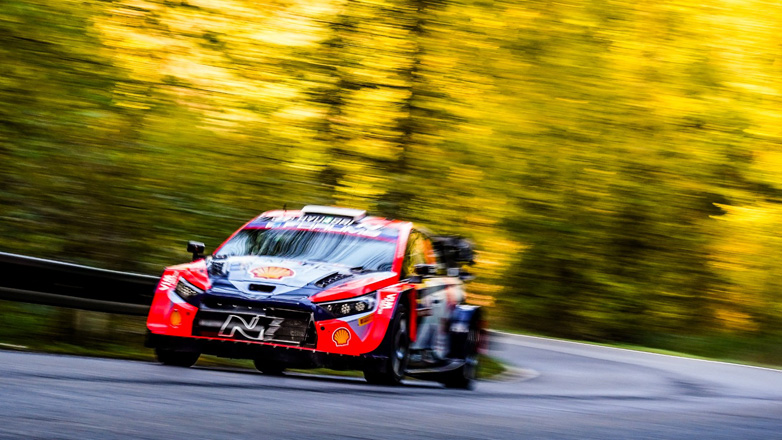 WRC Rally Central Europe: Μια ανάσα πριν από το φινάλε