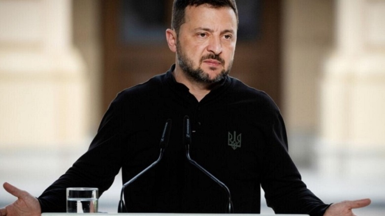 Ο Ζελένσκι εκφράζει τη λύπη του που οι ΗΠΑ θέλουν να ευχαριστήσουν τον Πούτιν