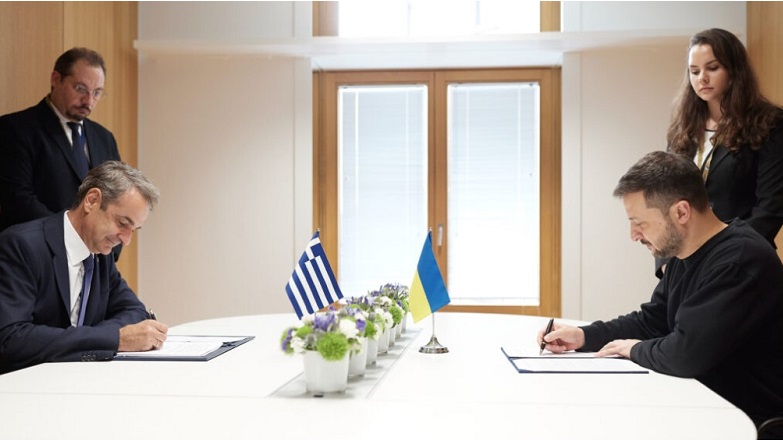 Το «σχέδιο νίκης» του Ζελένσκι και η συμφωνία με την Ελλάδα