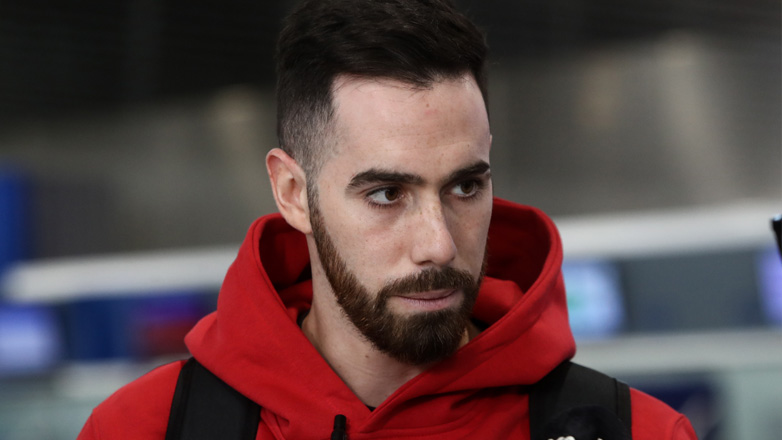 Βιλντόζα: «Απολαμβάνω πραγματικά που βρίσκομαι εδώ»