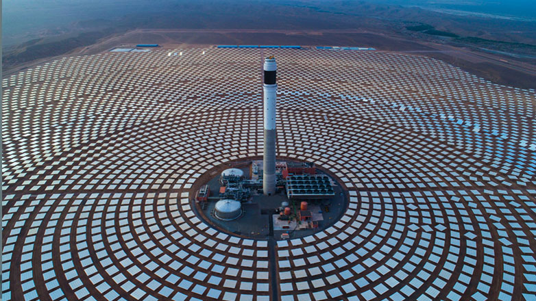 Η Κίνα θα ηγηθεί της έκρηξης της πράσινης ενέργειας με το 60% των νέων έργων τα επόμενα έξι χρόνια