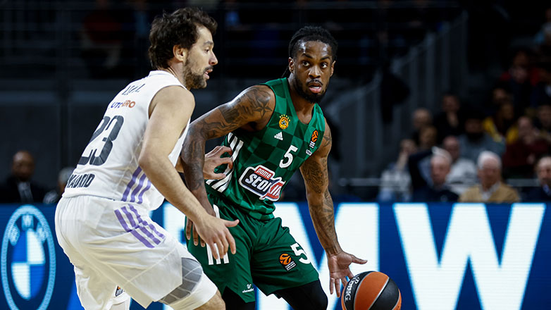 Ρεάλ Μαδρίτης-Παναθηναϊκός με σούπερ προσφορά* από το Pamestoixima.gr