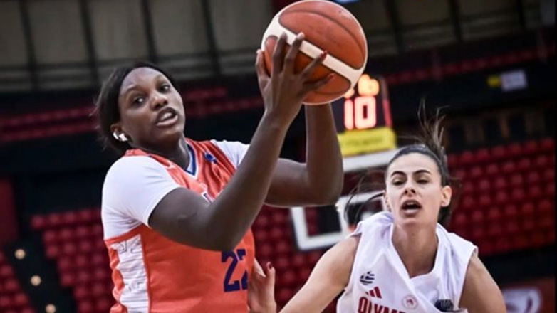 Μπάσκετ (Εuroleague γυναικών): Βαριά εντός έδρας ήττα για τον Ολυμπιακό με 88-53 από την Μπουρζ