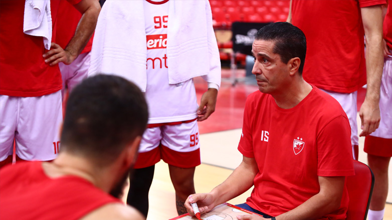 Σφαιρόπουλος για Πετρούσεφ: «Δεν ψάχνουμε παίκτη, κατευθυνόμενοι δημοσιογράφοι διαδίδουν ψευδή νέα»