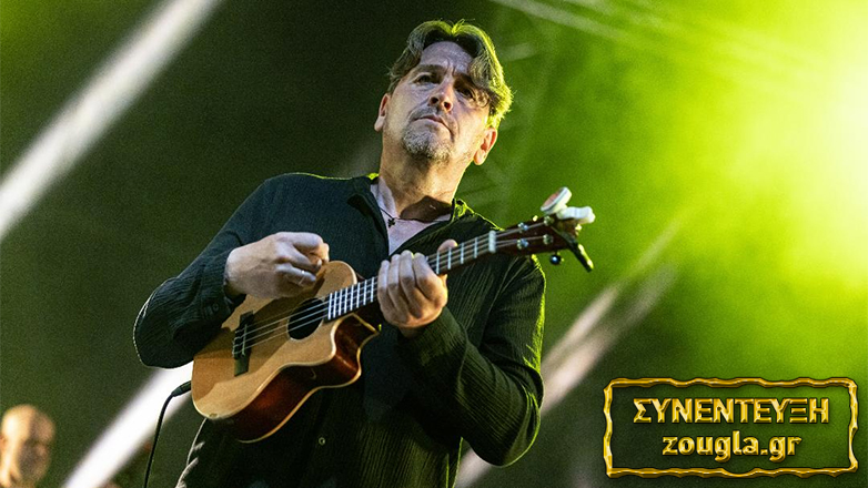 Θοδωρής Κοτονιάς: «Δεν θέλω να κατασκευάζω, τραγούδια πλαστικά για να γίνουν σουξέ»