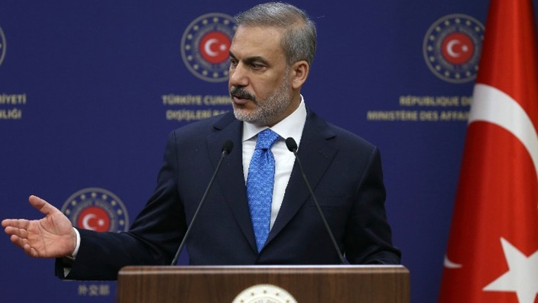 Φιντάν: Η ηρεμία αυτή τη στιγμή στο Αιγαίο είναι πολύ πολύτιμη