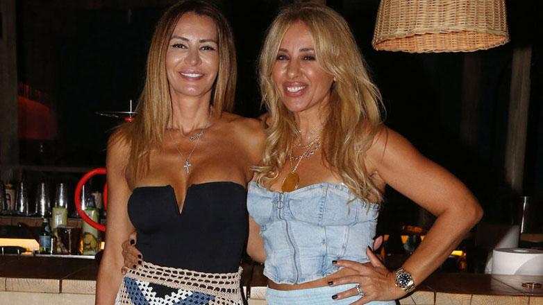 Η Μαρία Καλάβρια απαντά για την υγεία της Γωγώς Μαστροκώστα – «Την βλέπω μία με δύο φορές την εβδομάδα»