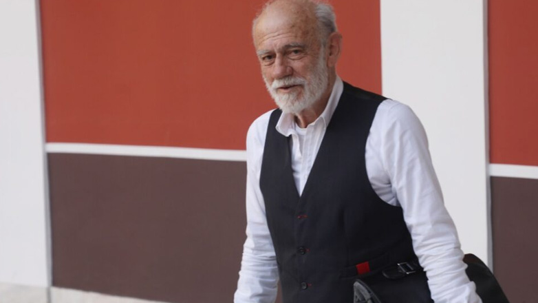 Γιώργος Λιάνης: «Γιατί να εμφανίζεται μόνο ο Σαββόπουλος στο Ηρώδειο και όχι η Πάολα; – Δεν υπάρχουν ταμπού, να πέσουν τα τείχη»