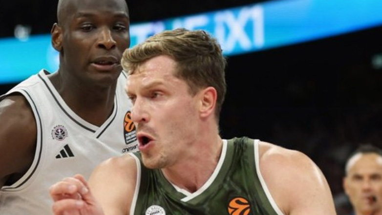 Euroleague: Μαγική» ανατροπή της Ζαλγκίρις στο Μιλάνο, πήρε το «θρίλερ» η Μπάγερν