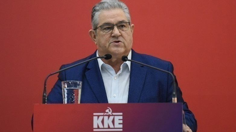 Διαδικτυακή απάτη με πλαστοπροσωπία του Δημήτρη Κουτσούμπα