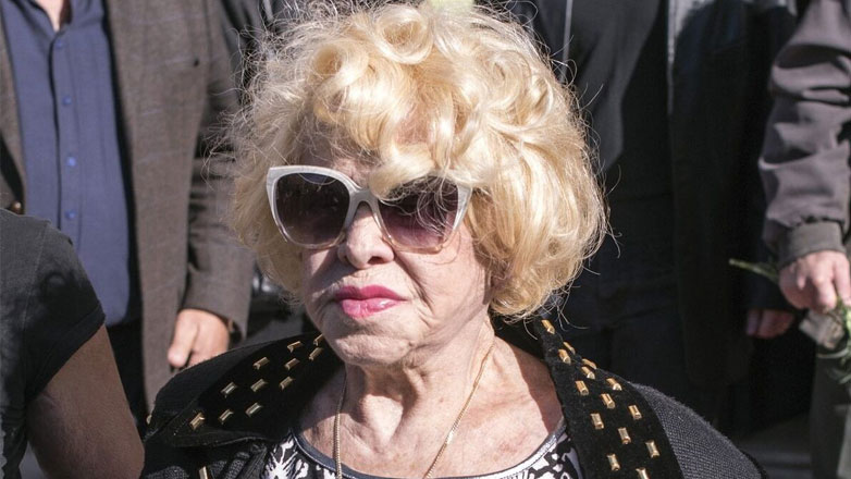 Καίτη Γκρέυ: Θετικά νέα για την υγεία της – Πότε παίρνει εξιτήριο