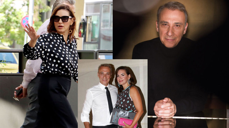 Όλγα Κεφαλογιάννη – Μίνως Μάτσας: «Μάχη» ανάμεσά τους μετά το διαζύγιο – «Ήταν βίαιη, έχει εξωφρενικές οικονομικές απαιτήσεις» Όλγα Κεφαλογιάννη – Μίνως Μάτσας: «Μάχη» ανάμεσά τους μετά το διαζύγιο – «Ήταν βίαιη, έχει εξωφρενικές οικονομικές απαιτήσεις»