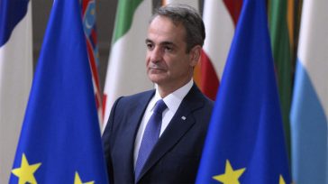 Μητσοτάκης: «Πού ήταν όλοι αυτοί οι υπερπατριώτες όταν εμείς προστατεύσαμε τα σύνορα στον Έβρο;»