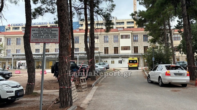 Άγρια συμπλοκή βαρυποινιτών στις φυλακές Δομοκού