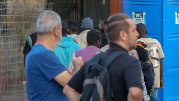 Δύο διακινητές αναγνωρίστηκαν στο «εφιαλτικό δρομολόγιο» της Γαύδου