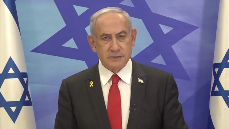 Νετανιάχου: Ο θάνατος του Σινουάρ σηματοδοτεί «την αρχή του τέλους» του πολέμου στη Γάζα